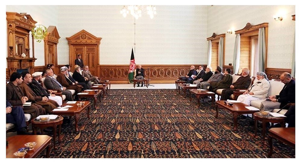 تاکید رهبران سیاسی و جهادی بر تحکیم روابط افغانستان با همسایه ها